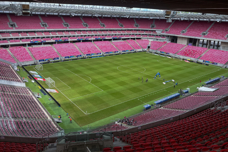 Santa Cruz e ASA se enfrentam quarta-feira (11), na Arena de Pernambuco