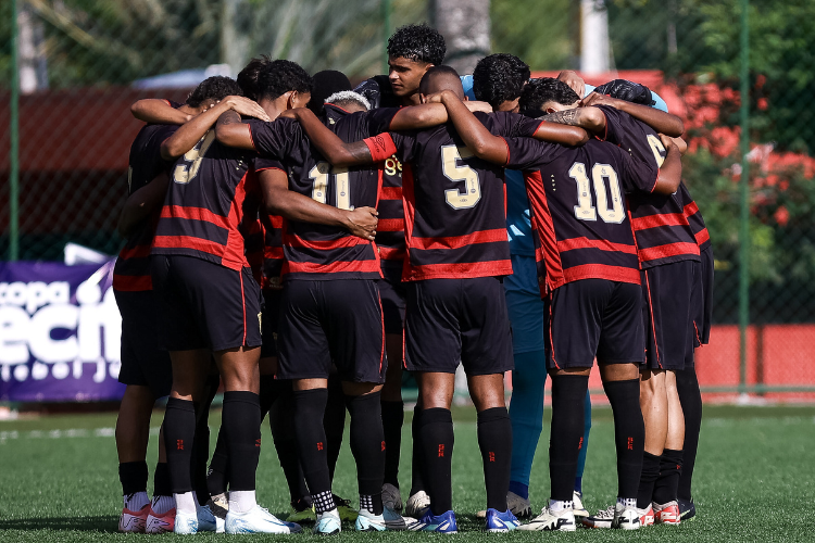 O Sport divulgou o calendário de competições das categoria de base para 2025