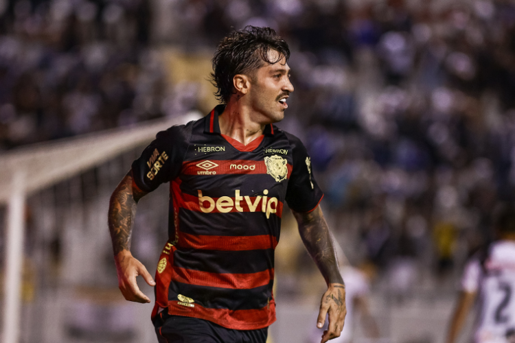 Sport oficializa contratação de Fabricio Dominguez
