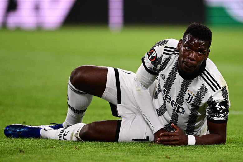 Pogba está longe dos gramados desde setembro de 2023