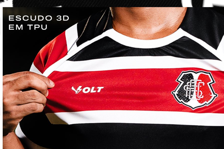 Santa Cruz apresenta novo uniforme para 2025