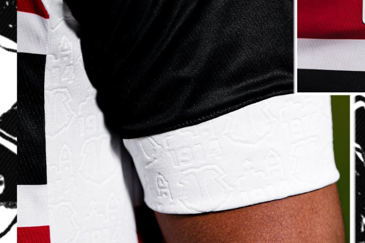 Santa Cruz apresenta novo uniforme para 2025