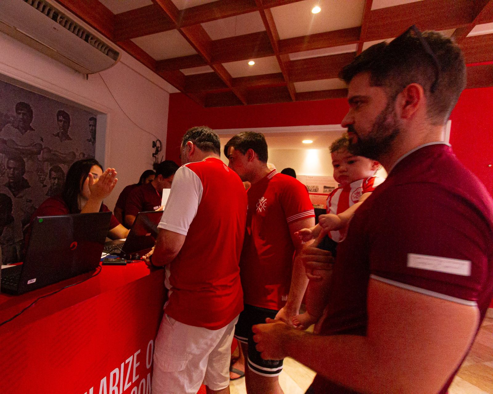 Náutico anunciou resultados do Feirão de Sócios encerrado no último domingo (8)