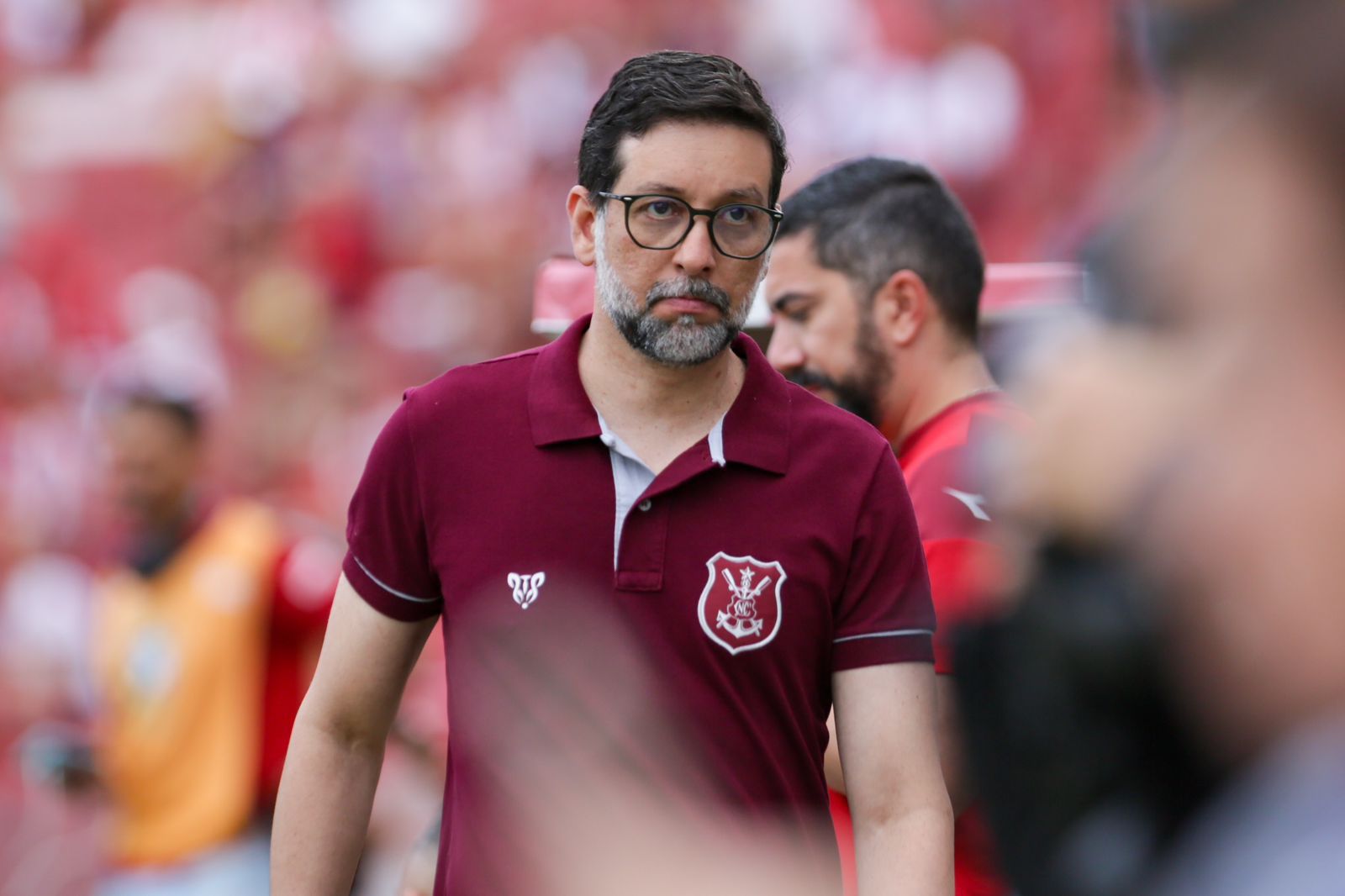 N&aacute;utico buscar&aacute; um 2025 com maior sucesso esportivo em rela&ccedil;&atilde;o ao ano anterior/Rafael Vieira / DP Foto