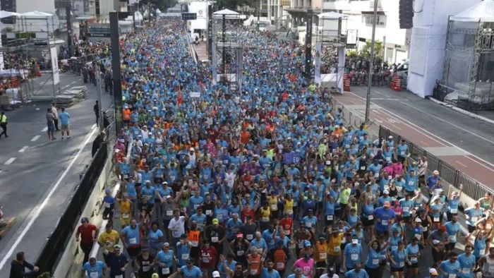 Corrida São Silvestre chega a sua 99ª edição
