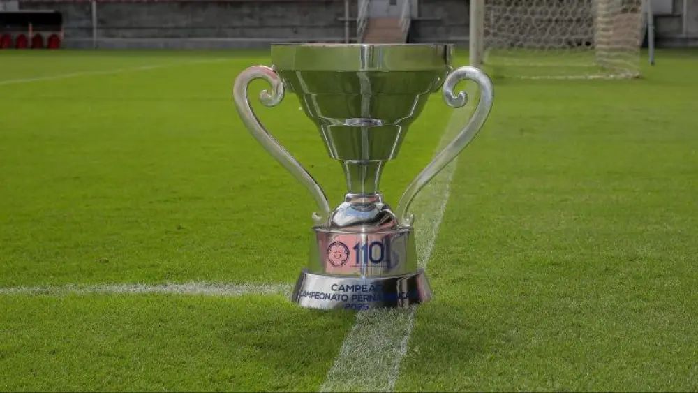 Campeonato Pernambucano 2025 inicia no pr&oacute;ximo dia 11 de janeiro/Rafael Vieira / FPF