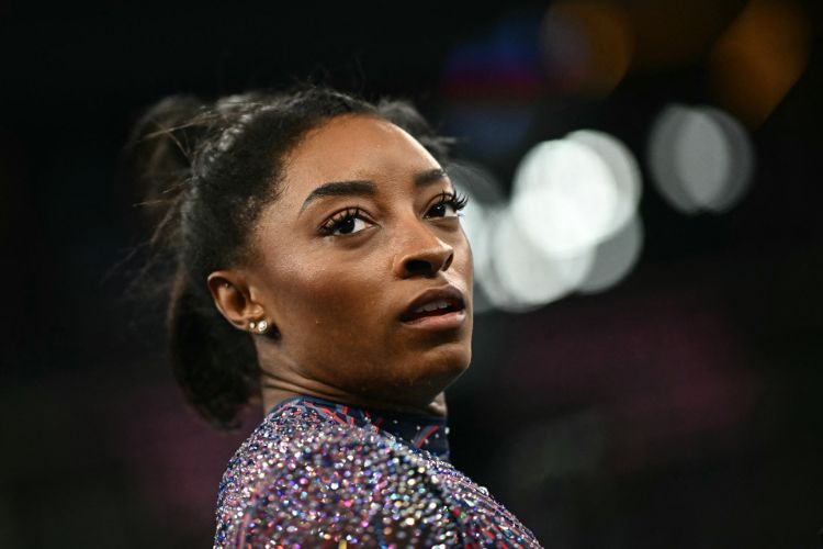 Simone Biles indica aposentadoria em entrevista