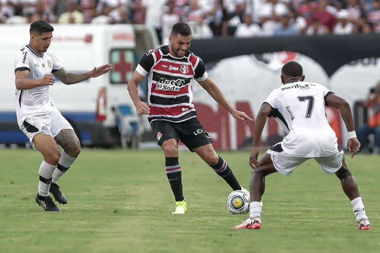 Tricolor está fora da Copa do Nordeste desta temporada