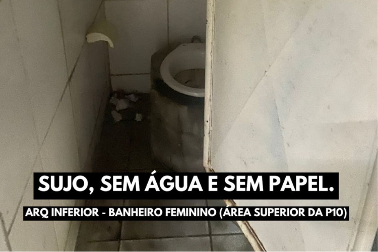 Torcida do Santa Cruz sofre com inúmeros problemas no Arruda