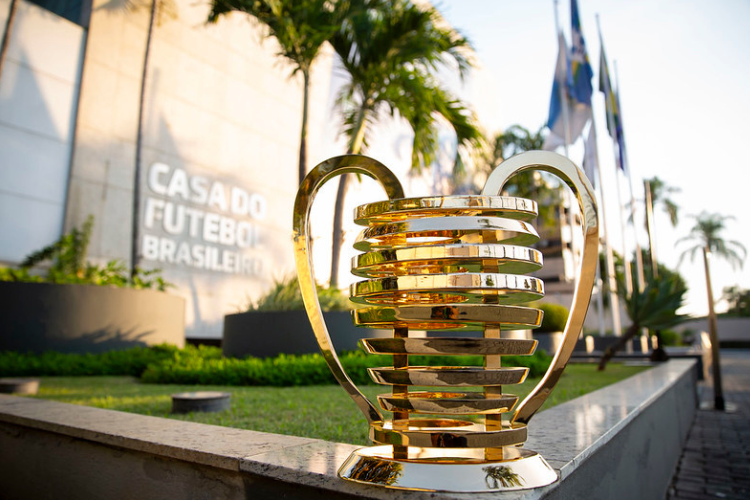Ta&ccedil;a da Copa do Nordeste/Fabio Souza/CBF