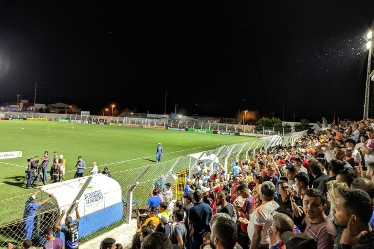 O Afogados conta com a força do Vianão para a estreia contra o Sport