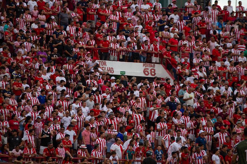 Náutico divulga parcial para duelo contra o Petrolina