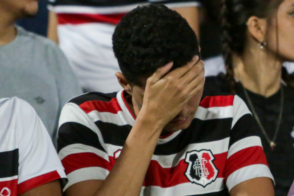 Cobra Coral não teve uma renda vantajosa contra o Galo da Borborema