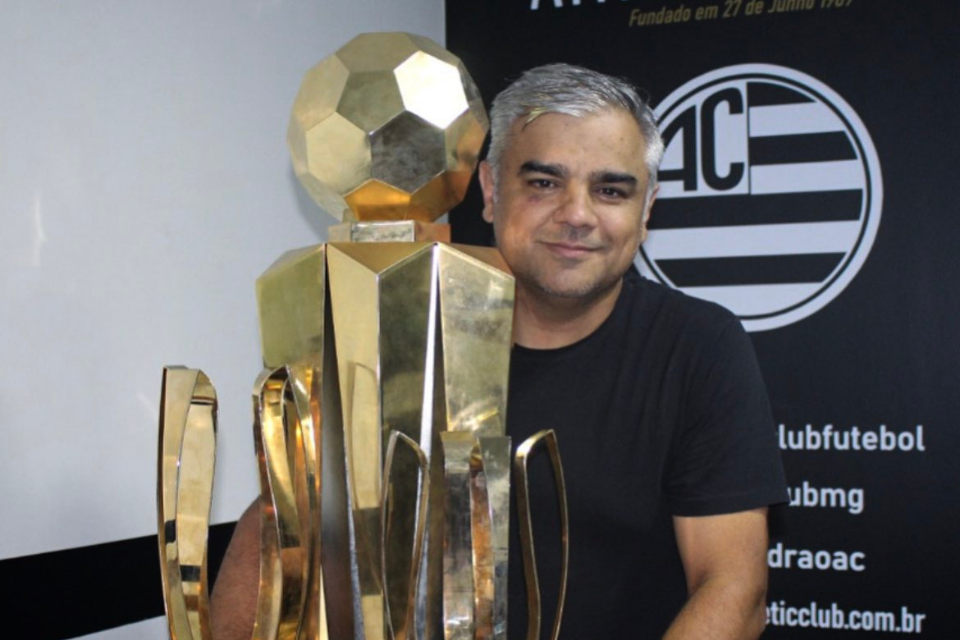 Torcedores do Santa Cruz estão eufóricos com noticia da SAF