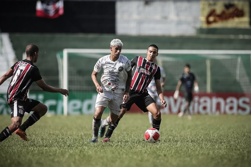 Os meninos do Arruda garantiram vaga na próxima fase
