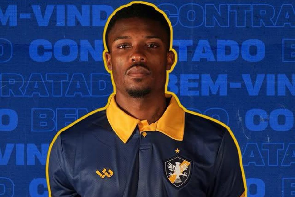 O volante se transferiu do Figueirense para o Retrô 