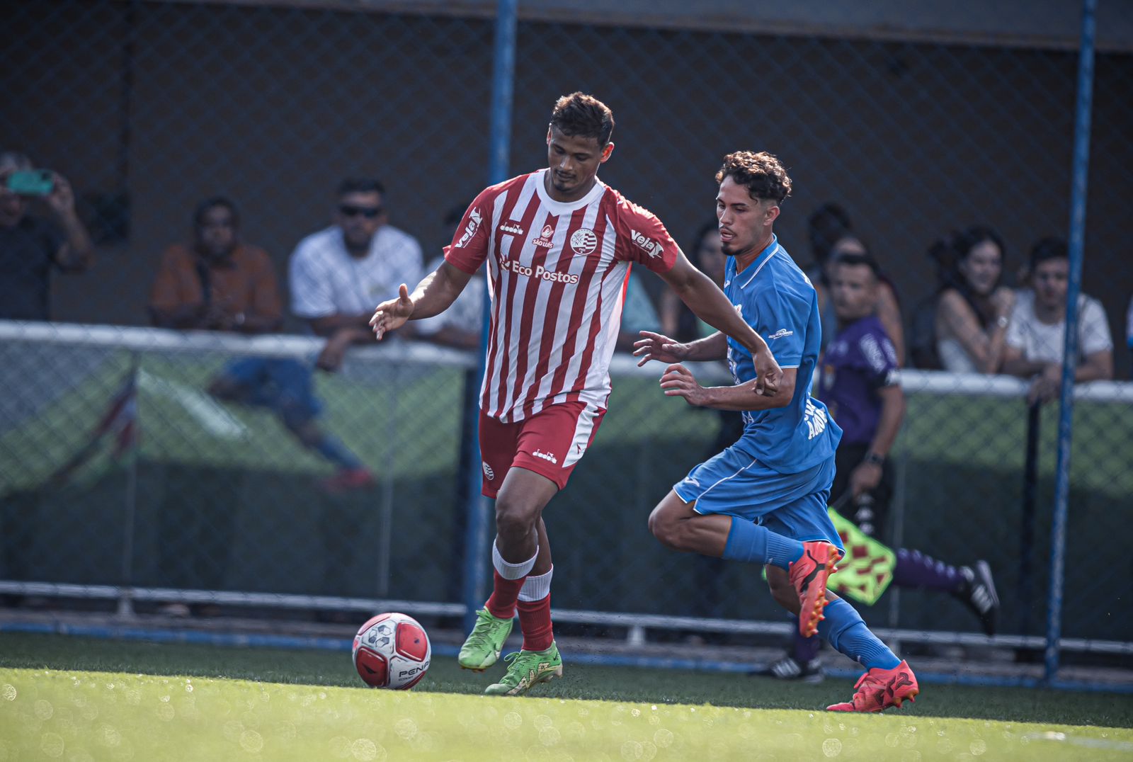 Náutico empata com o Ibrachina-SP pela 3ª rodada da fase de grupos