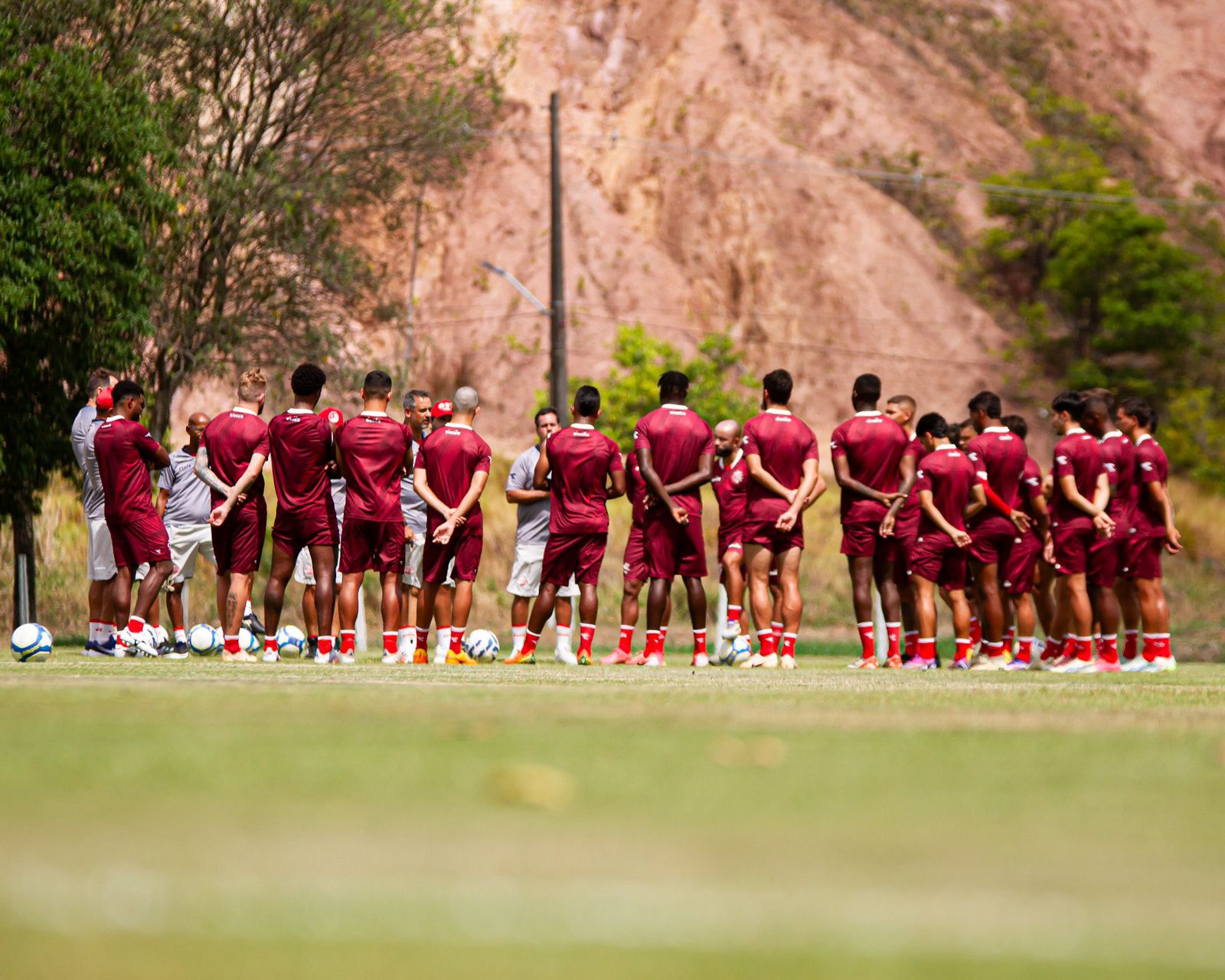 Náutico estreia na temporada neste sábado (11)