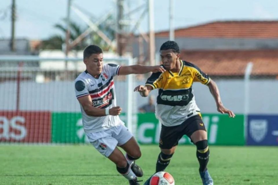 Partida terminou em 0 a 0 e foi para o pênaltis 