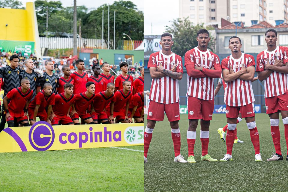 (Divulgação/Sport e Divulgação/ttkzport) /Divulgação/Sport e Divulgação/ttkzport