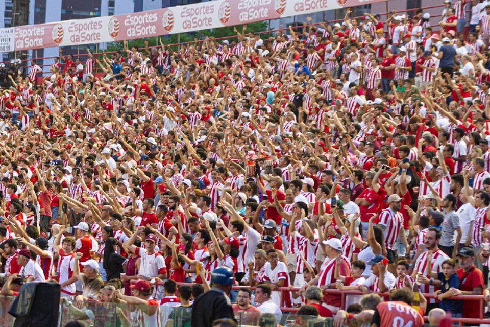 Náutico inicia venda de ingressos para o segundo jogo da temporada