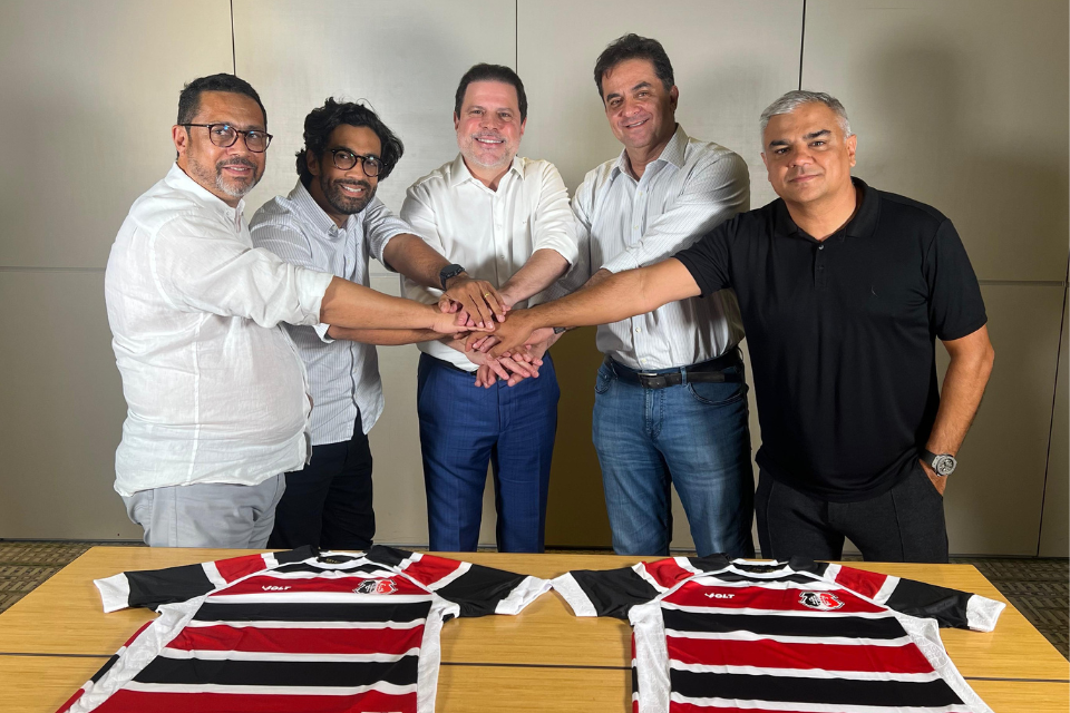Santa Cruz oficializa recebimento de proposta oficial da SAF