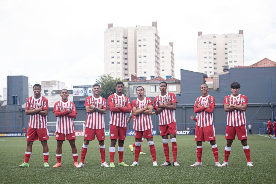 Náutico perdeu apenas uma partida na Copinha