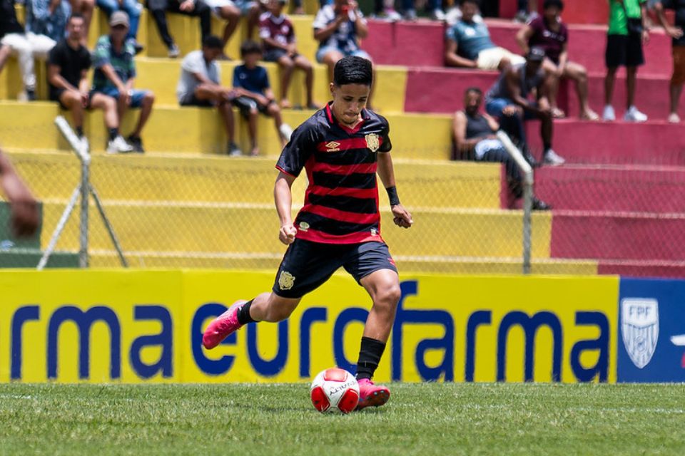 Sport marcou seis gols na competição