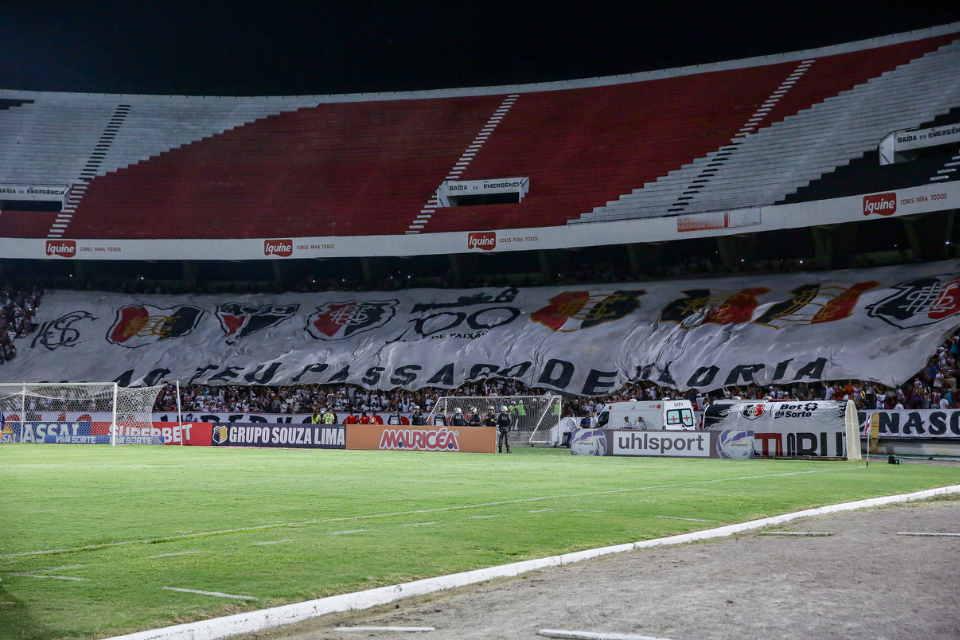 Com expectativa alta, Santa Cruz enfrenta o Afogados, no Arruda