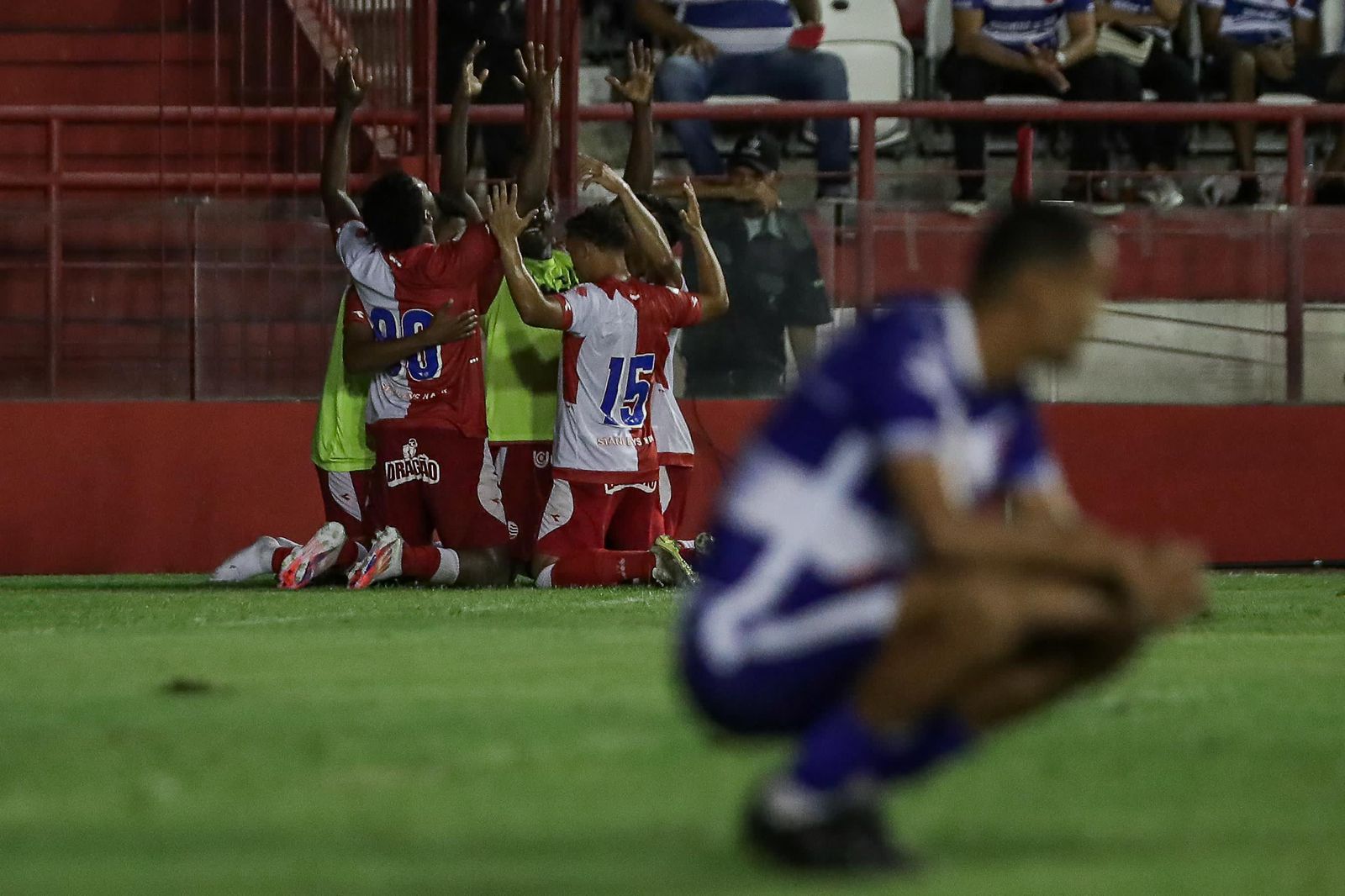 Náutico busca segunda vitória seguida no Pernambucano