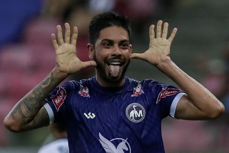 A equipe do Maguary está na 2ª colocação, com seis pontos