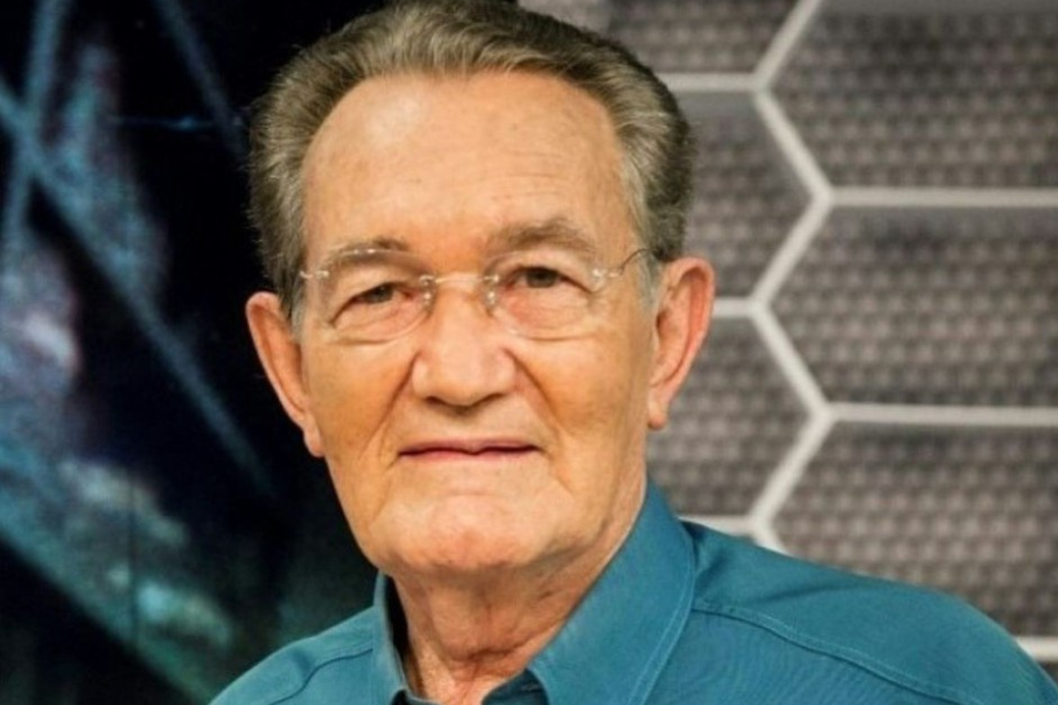 L&eacute;o Batista morreu aos 92 anos/Divulga&ccedil;&atilde;o