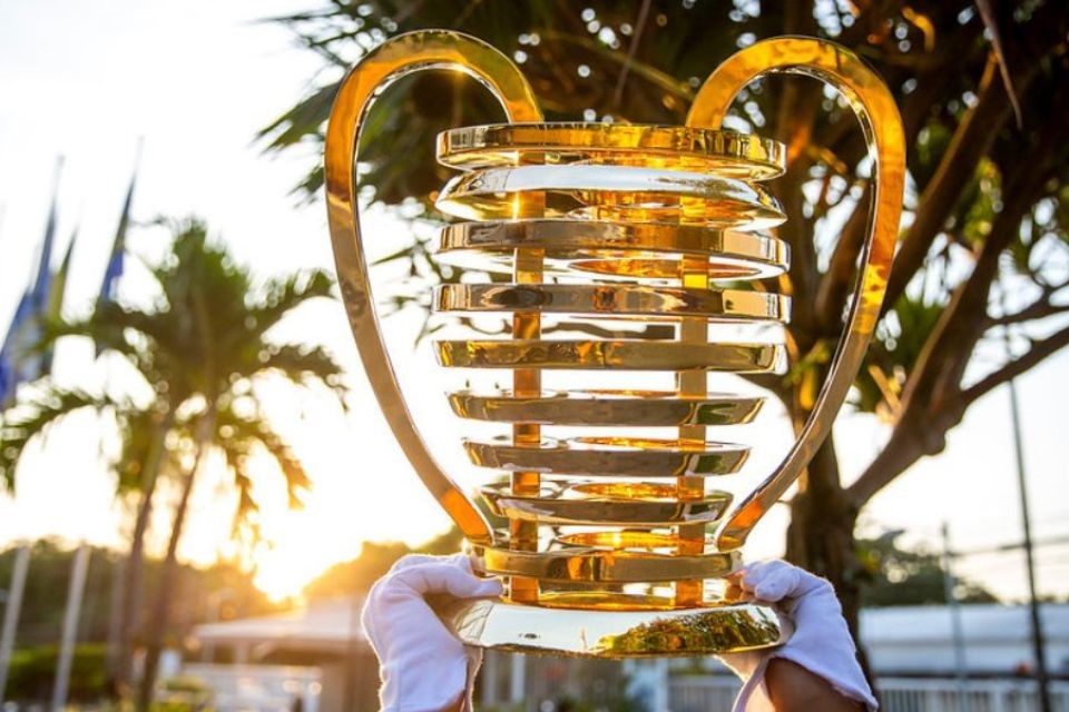 Copa do Nordeste 2025 ter&aacute; 16 times na disputa/Fabio Souza / CBF