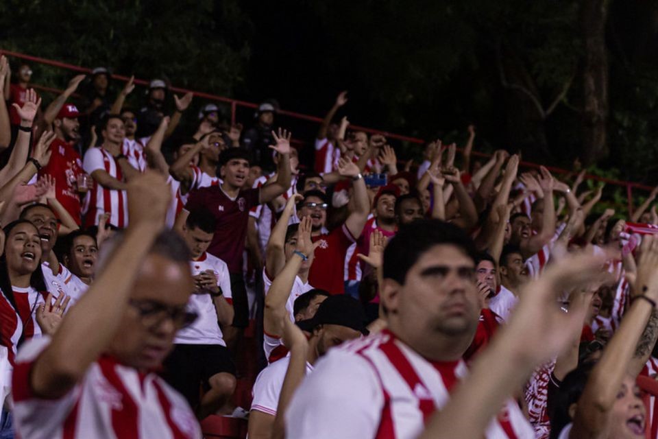 Náutico estreia na Copa do Nordeste nos Aflitos