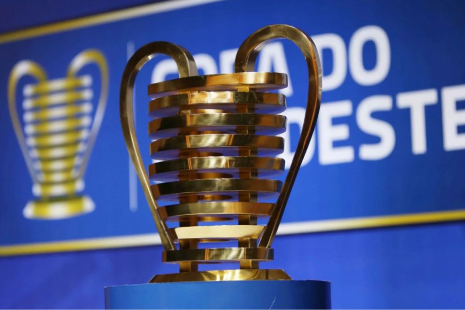Copa do Nordeste começa nesta quarta-feira (21)