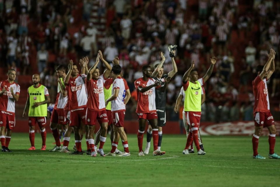 Náutico inicia disputa em busca da conquista da Copa do Nordeste 2025