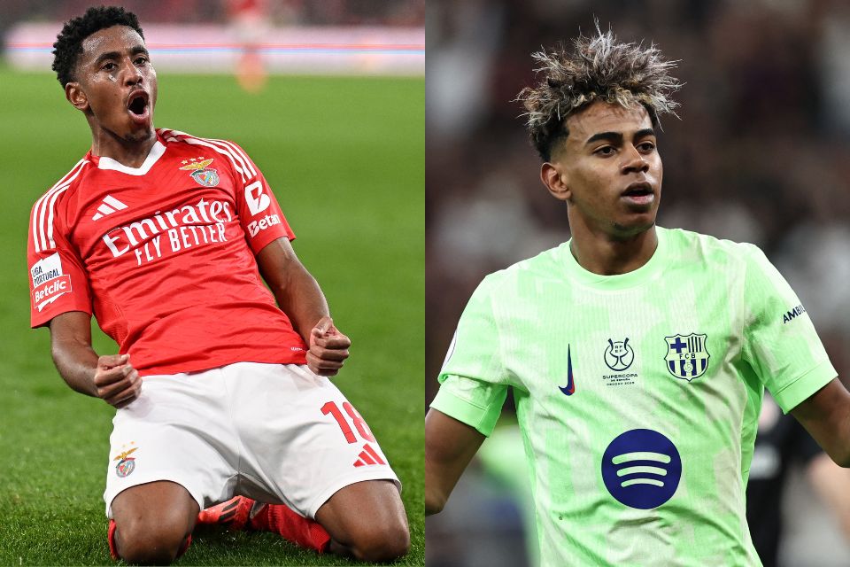 Benfica e Barcelona não se enfrentam há três anos