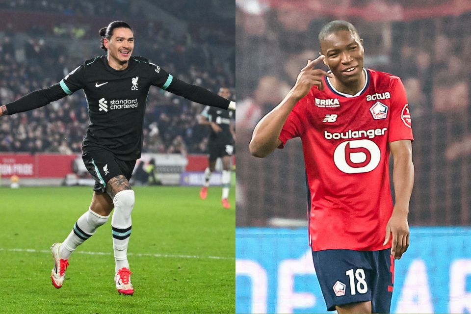 Liverpool e Lille não se enfrentam há 15 anos 