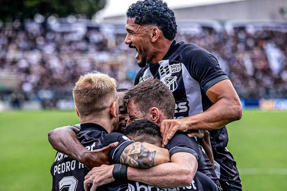 De volta na Série A, Ceará passou por grandes mudanças antes do início da temporada