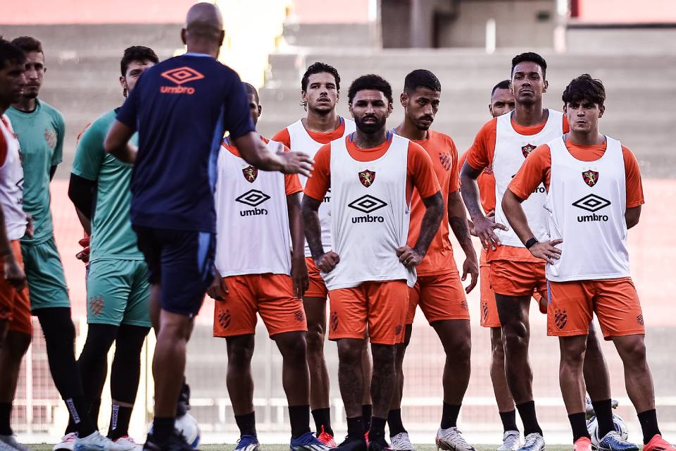 Técnico Pepa disputará a Copa do Nordeste pela primeira vez e busca título que o Sport não conquista há 11 anos.