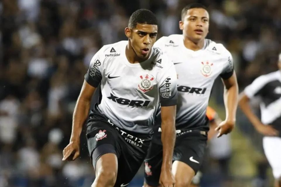 A Copa São Paulo de Futebol Júnior 2025 está chegando ao fim/Rodrigo Gazzanel / Corinthians