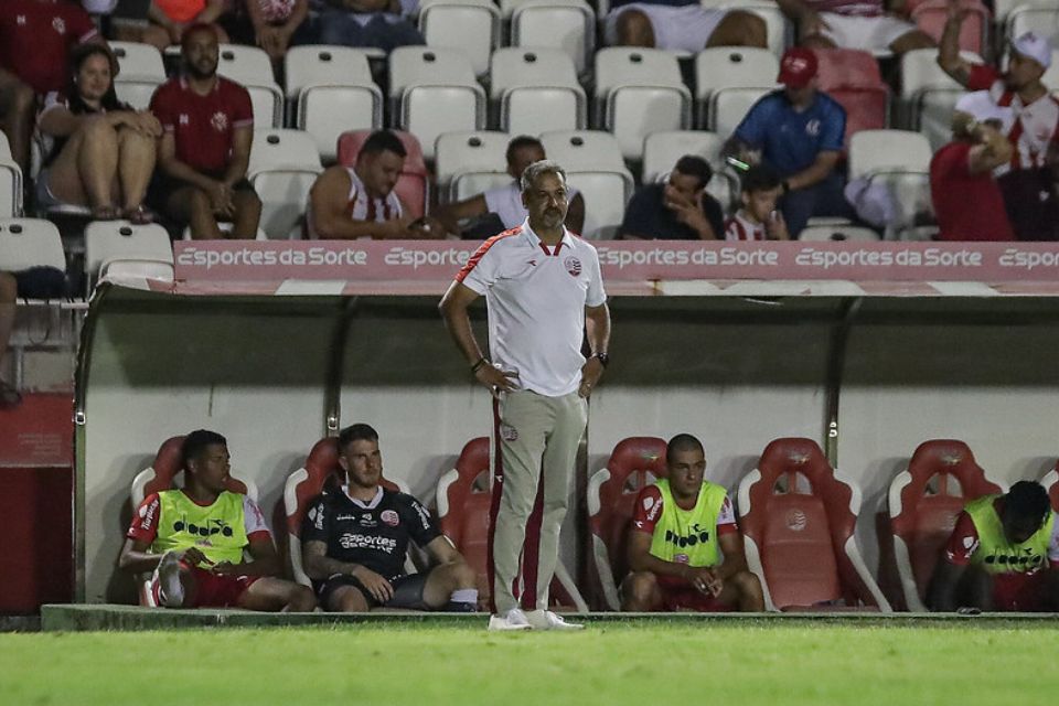 O Náutico perdeu de 2 a 1 para o Central na última partida do estadual