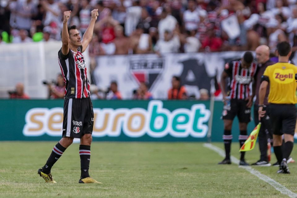 Volante diz que encarar Náutico tem 