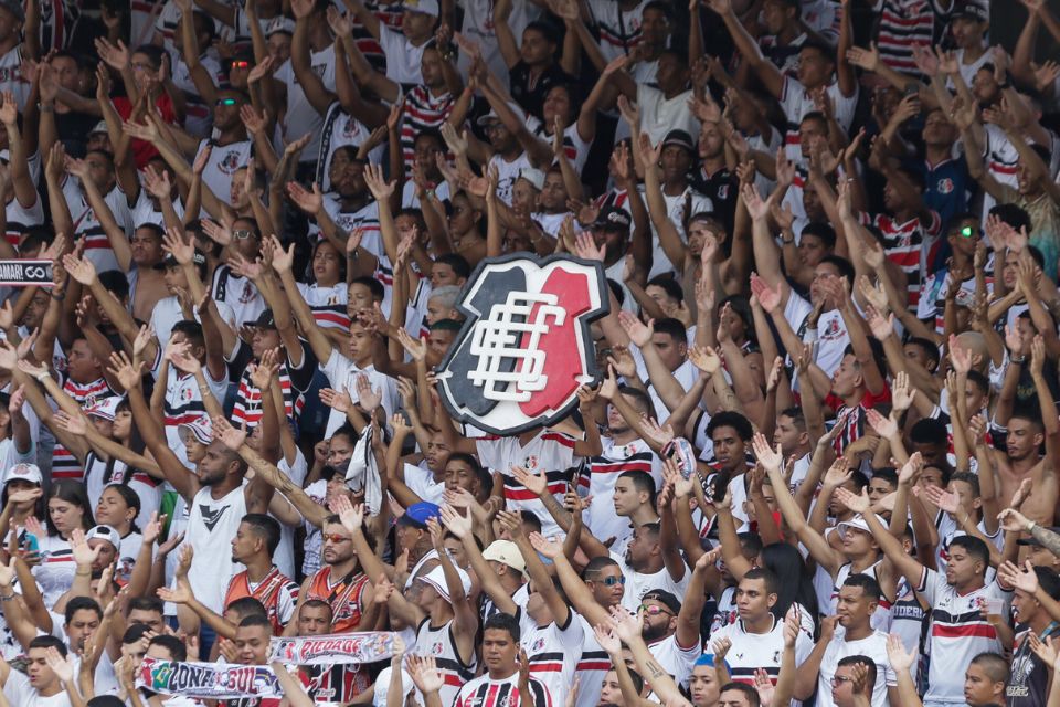 Santa Cruz tem média superior a 25 mil torcedores por partida