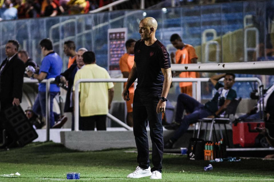 Sport vence partida de estreia na Copa do Nordeste
