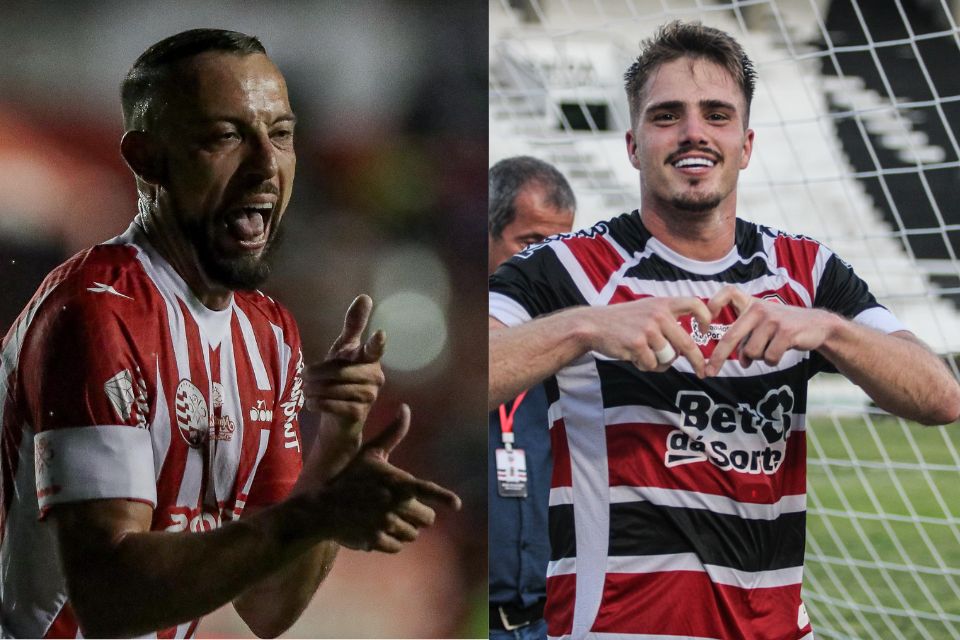 Náutico e Santa Cruz buscam afirmação no Pernambucano