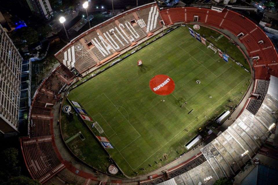 Esquema de segurança é divulgado para clássico das emoções nos Aflitos
