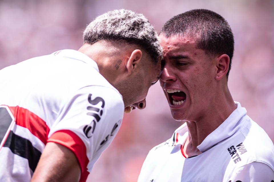 S&atilde;o Paulo &eacute; o segundo maior campe&atilde;o da competi&ccedil;&atilde;o/Guilherme Veiga / S&atilde;o Paulo FC