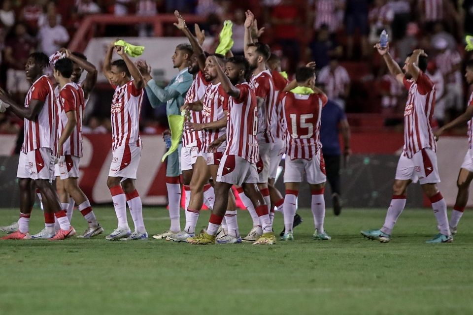 Náutico vive virada de chave na temporada após sequência positiva