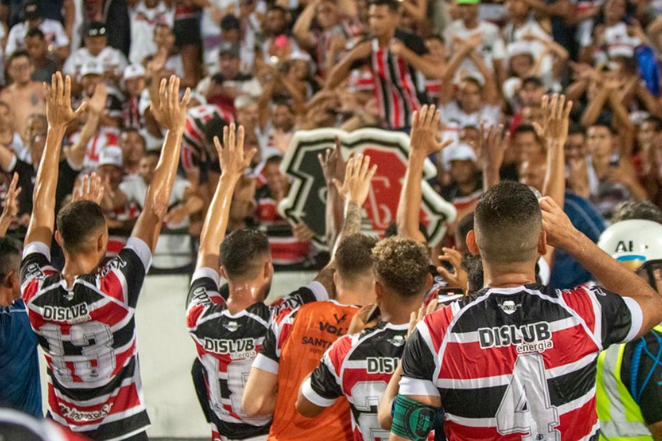 No próximo sábado (01), o Tricolor encara o Sport 